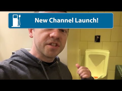 New Channel Launch!