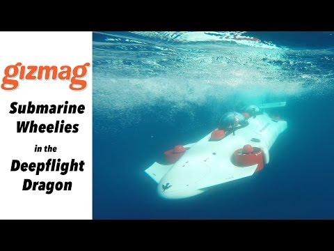 Review: Deepflight Dragon - submarine meets quadcopter - UCMbIOVJvvIx8ufx5JGwYomw