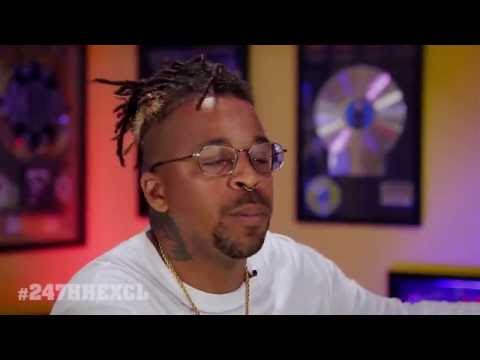 Azizi Gibson - Deciding To Leave Brainfeeder Was A Decision Made To Focus On Me (247HH Exclusive) - UCYYBle9i7yOzY_aKU0r-ZXQ