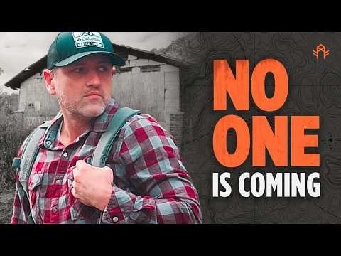 No One Is Coming: Urban Survival Lessons from Cities Under Siege