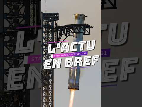 Le #Starship arrive en Floride… et #SpaceX accélère !