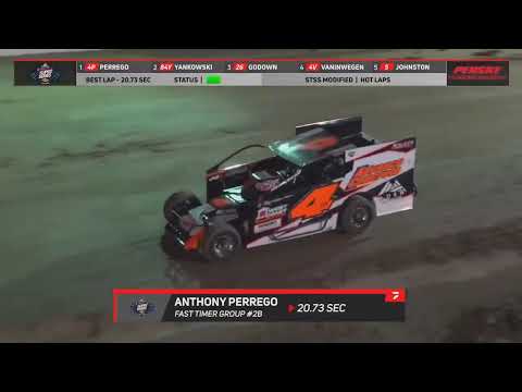 LIVE: Short Track Super Series at Orange County Fair Speedway - dirt track racing video image