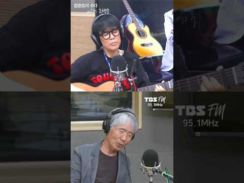 [함춘호의 포크송] 첫 소절 듣자마자 소름 돋는 최백호의 〈낭만에 대하여〉
