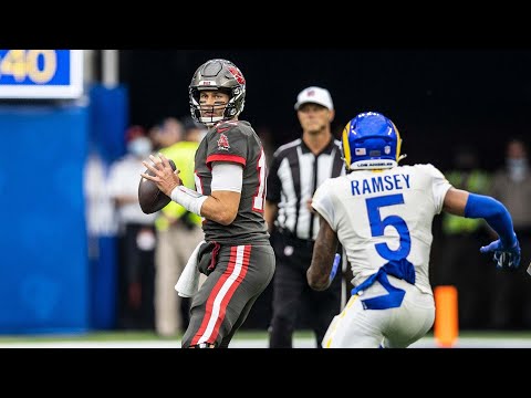 Bucs Playoff Journey Continues vs. Los Angeles | Divisional Round video clip