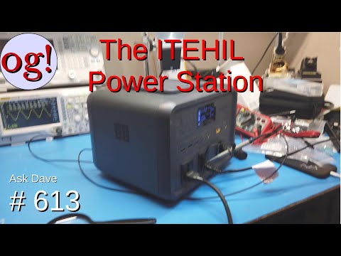 The ITEHIL Power Station (#613)