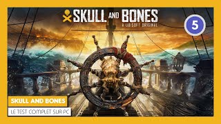 Vido-test sur Skull and Bones 