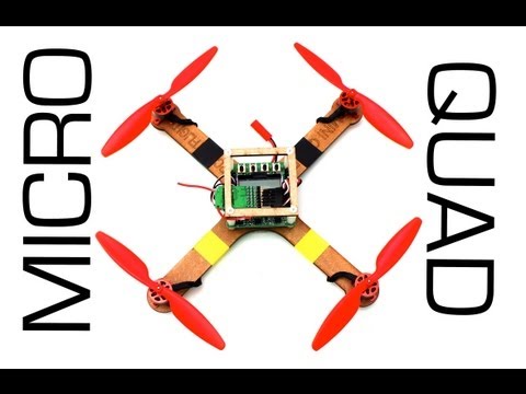 Micro Quadcopter Kit RCTESTFLIGHT - UCq2rNse2XX4Rjzmldv9GqrQ