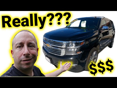 Are we Getting Screwed??? Why do Used Cars and Trucks Cost So Much?