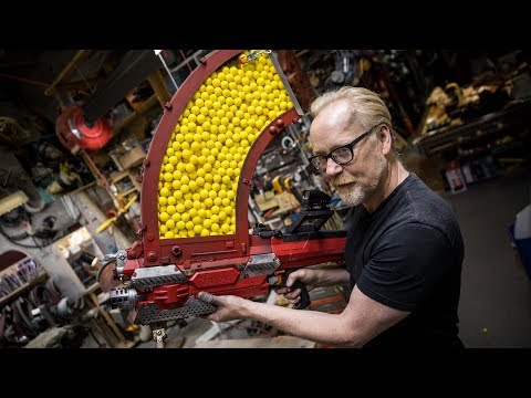 Adam Savage's One Day Builds: 1000 Shot NERF Blaster! - UCiDJtJKMICpb9B1qf7qjEOA