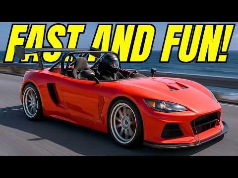 7 Affordable Kit Cars: DIY Supercars for Speed Enthusiasts