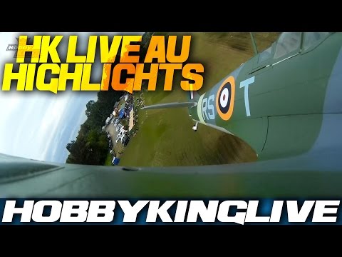 HobbyKing Live AU - Event Highlights - UCkNMDHVq-_6aJEh2uRBbRmw