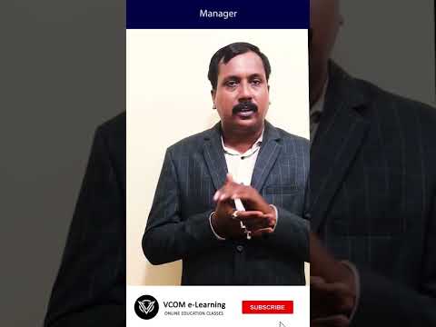 What is Manager? – #Shortvideo – #companyact2013 – #gk #BishalSingh – Video@134