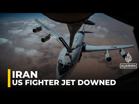 Iran shoots down US plane, search for pilot continues