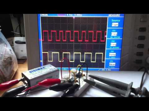 Logic Circuits need Decoupling Capacitors - but what is Coupling? - UCmHvGf00GDuPYG9DZqQKd9A