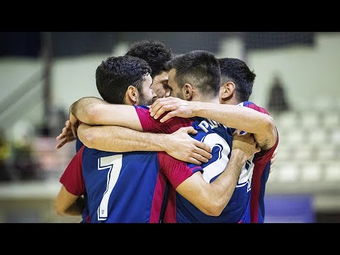 Levante UD - Jaén FS Jornada 6 Temp 20-21