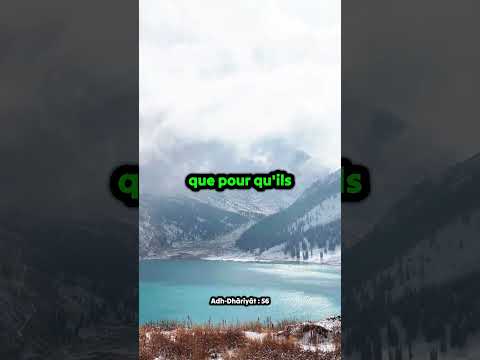 Quel est le but de ta vie ? La réponse au vide de l'athéisme #2