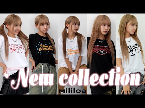 【мililoa】新作の撮影裏側に密着