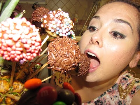 CAKE POPS CON Y SIN HORNEAR!