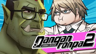Danganronpa 2: You never forget your first murder trial