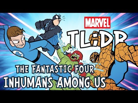 The Inhumans Among Us, in 3 Minutes - Marvel TL;DR - UCvC4D8onUfXzvjTOM-dBfEA