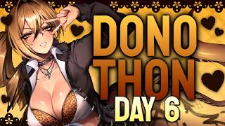 【DONOTHON】 DAY 6 I am a Blender Donut Hater【JUNA UNAGI】