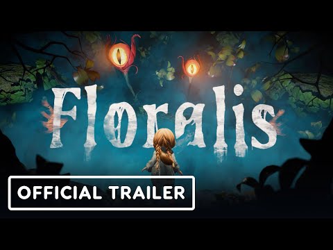 Floralis - Official Gameplay Trailer #2 Floralis - Official Gameplay Trailer #2