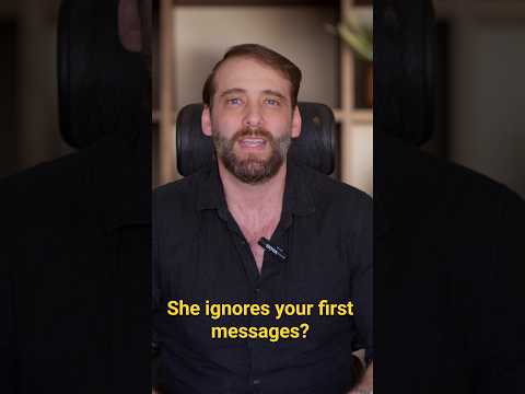 Why She Ghosted You (The Truth About First Texts)