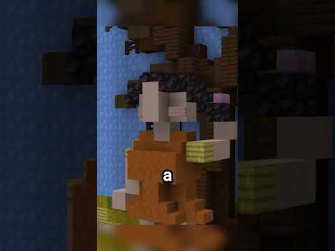 I built squid game in Minecraft