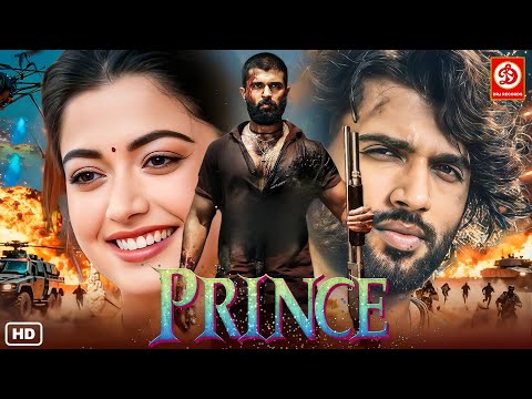 PRINCE (2025) New Released South Indian Movie In Hindi | Action Movie | South New Blockbuster Movies
