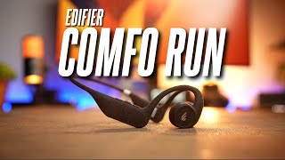 Vido-Test : Edifier's Open Air Conduction Headphones! Edifier Comfo Run Review!