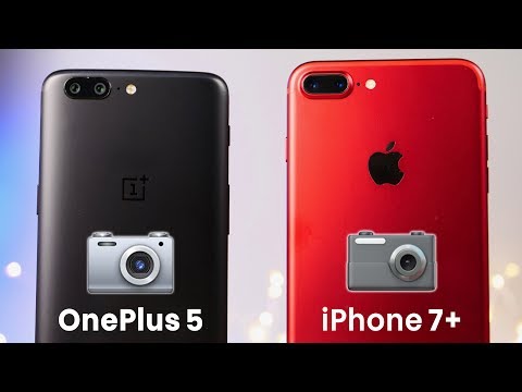 OnePlus 5 vs iPhone 7 Plus Camera Test - UCj34AOIMl_k1fF7hcBkD_dw