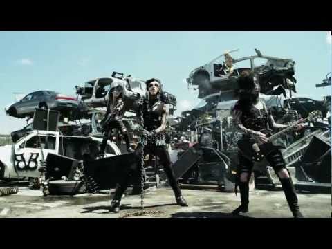 Black Veil Brides -  LEGACY Official Video