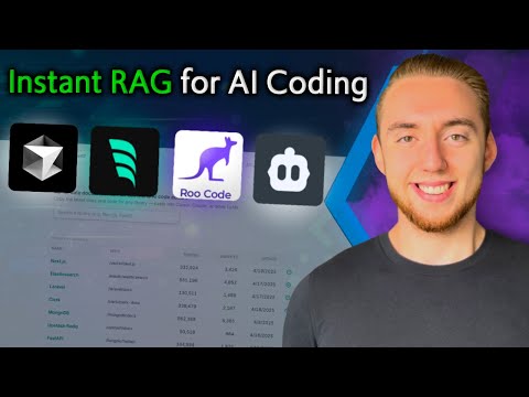 This is Hands Down the BEST MCP Server for AI Coding Assistants