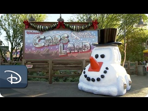 Mapping Out the Holidays: Disney California Adventure | Disneyland Resort - UC1xwwLwm6WSMbUn_Tp597hQ