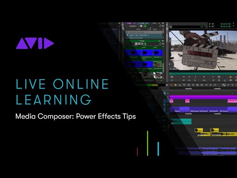 Media Composer: Power Effects Tips