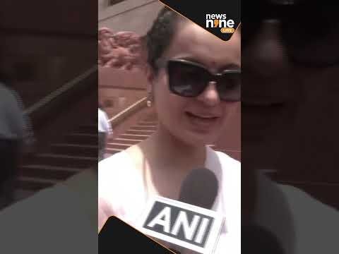 Kangana Ranaut on Neeraj Chopra's Silver Medal & India's Hockey Bronze at Paris Olympics 2024