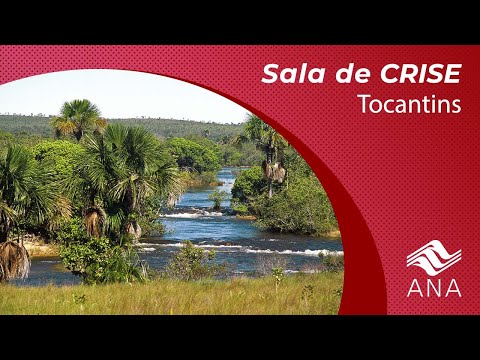 3ª reunião em 2021 da Sala de Crise do Rio Tocantins