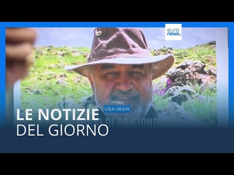 Le notizie del giorno | 18 settembre - Serale