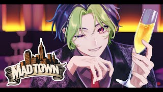 【 #MADTOWN β 】#21 姫様、お待ちしておりました【 伊波ライ / にじさんじ 】
