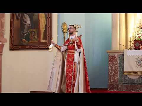 «Տէ՛ր, դուն ամէն ինչ գիտես, եւ գիտես թէ կը սիրեմ քեզ» (Յովհաննէս 21.17)