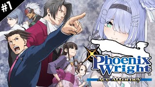 【Phoenix Wright: Ace Attorney】 UNNECESSARY FEELINGS ※spoiler warning 【