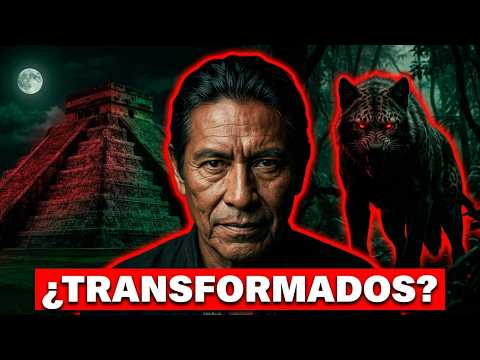 Nahuales captados en cámara y su explicación 