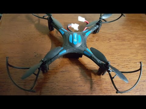 Morning Fix: Eachine H8 3D (Courtesy of Banggood) - UCNUx9bQyEI0k6CQpo4TaNAw