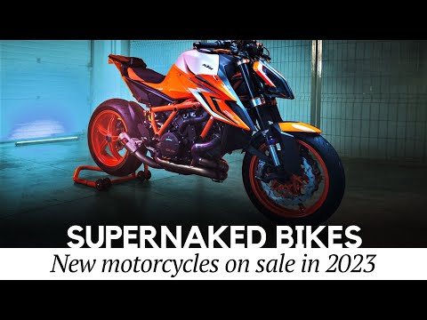 10 Best Hypernaked Motorcycles: Most Agile Sports Bikes of 2023