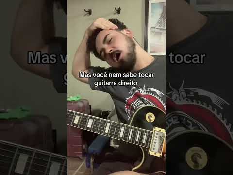 Mais alguém dúvida ?? Kkkkkk #guitar #musicos #musica #guitarmeme #guitarrista #humorbr #viral