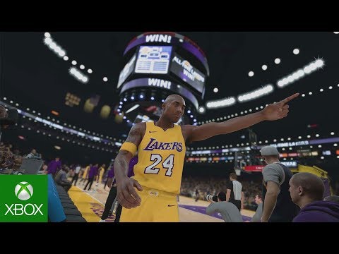 NBA 2K18 - All-Time Teams Trailer
