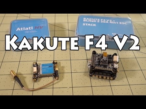 Holybro Kakute F4 V2 Combo Stack Review ⭐ - UCnJyFn_66GMfAbz1AW9MqbQ