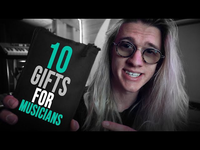 Rock Music Gifts for Her