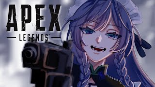 APEX│この銃はおもちゃじゃないですよ【綺沙良/にじさんじ】