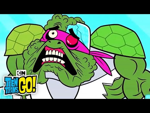 Teenage Mutant Titans I Teen Titans Go! I Cartoon Network - UCMsgXPD3wzzt8RxHJmXH7hQ